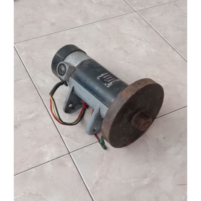 Dc Motor Permanent Magnet Ex Treadmill 230V Dc 2.75HP