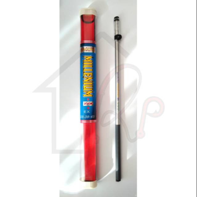 JORAN TEGEK MAGURO MILLENIUM EX ZOOM POLE 450