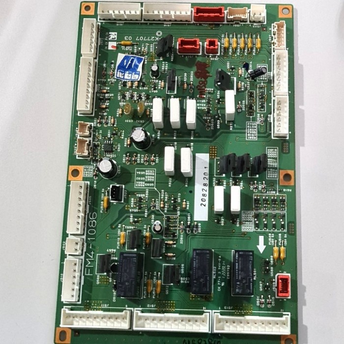 PCB AC DRIVE IRA 6055/6065/6075 CABUTAN