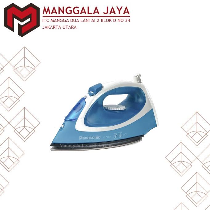 Panasonic Steam Iron NI-P300T NI P300 / Setrika Uap