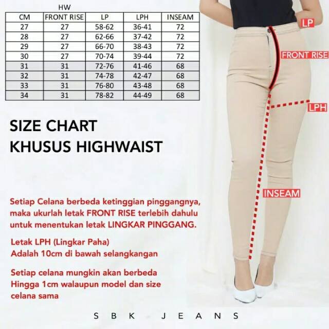 CELANA CEWEK highwaist IMPORT CHINOS HW murah meriah