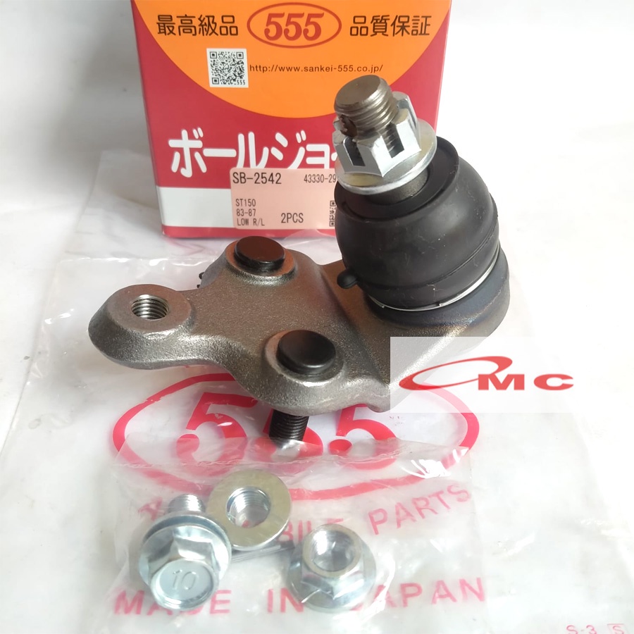 Ball Joint Bawah Lower Corolla GL AE80 SB-2542