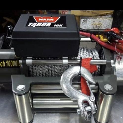 Winch Warn Tabor 10000Lbs