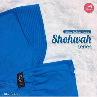  KHAYR Jilbab  Instan Shohwah Series by Khayr Hijab 