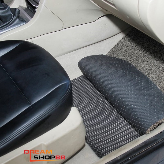 Alas Tatakan Dash Mat Anti Slip Sticky Pad Untuk Dashboard Mobil / Alas Anti Slip Serbaguna Import