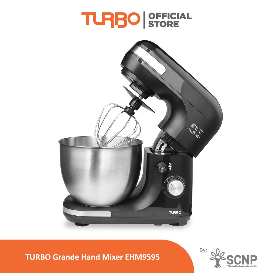 Turbo Grande Mixer EHM9595 / Stand Mixer Turbo EHM 9595