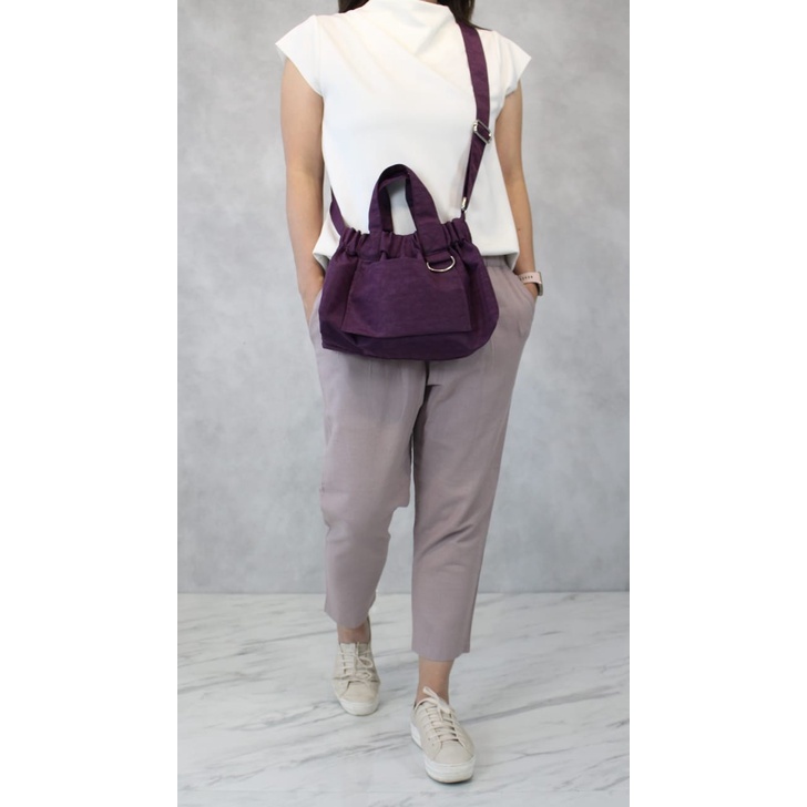 TERBARU VIANNE BAG / DUMPLING BAG / KIPLING BAG / TAS SANTAI