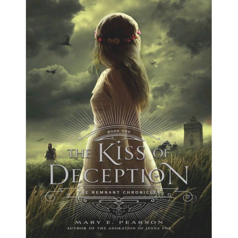 The Kiss of Deception by Pearson Mary E