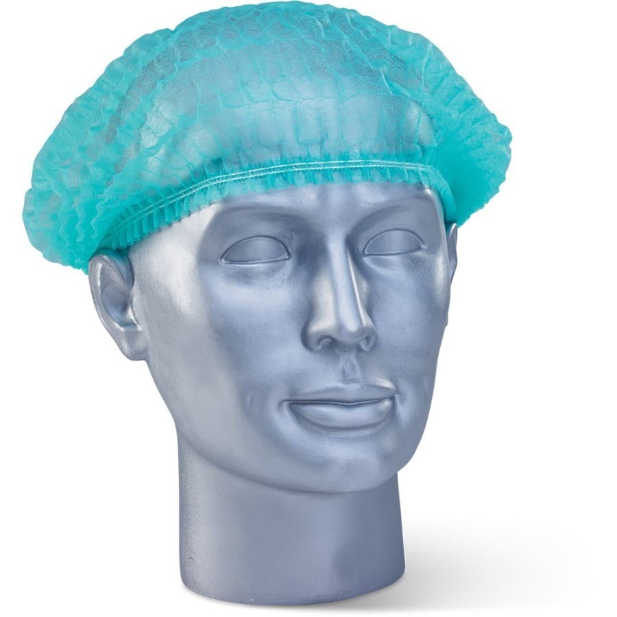Penutup Kepala Head Mob Surgical Shower Nurse Cap Disposable