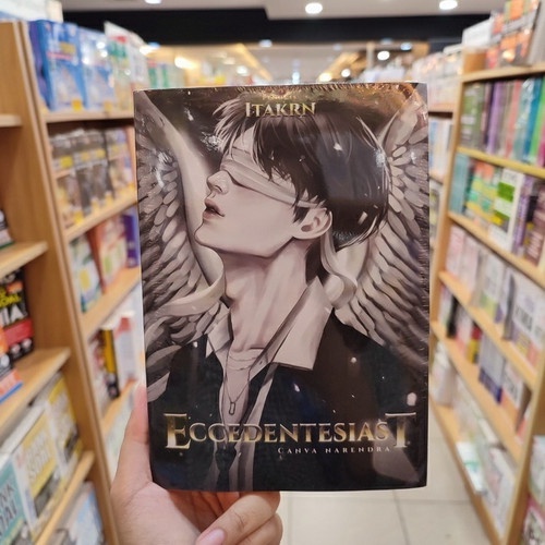 Jual Novel Eccedentesiast By Itakrn Mate Books Shopee Indonesia