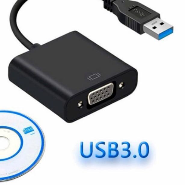 ☟ converter usb 3.0 to vga / converter usb to vga adapter 3.0/ usb to vga/ usb3.0 to vga converter ➯