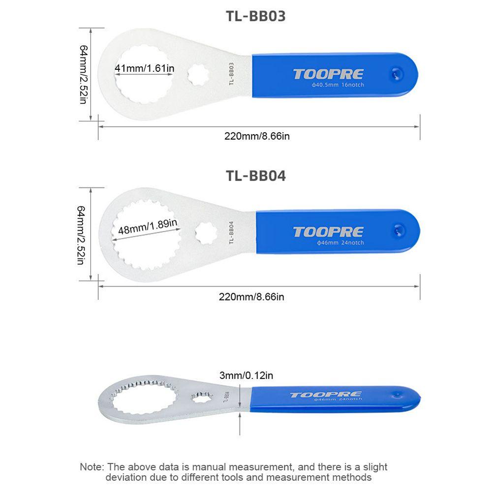 Lanfy Sepeda Chainring Kunci Ring Alat Profesional Multifungsi Tahan Air Bongkar Pasang Alat Kunci Pas Instalasi Aksesoris Bersepeda Alat Perbaikan Sepeda Bicycle Repair Tool