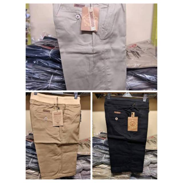 Celana pendek XANIAGO /celana cowok/celana premium