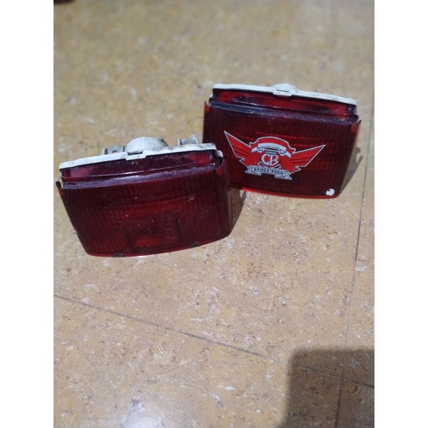Lampu Belakang Stopan GL MAX GL PRO ORI BEKAS