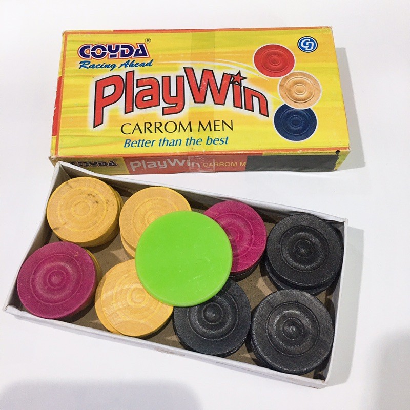 BIJI KARAMBOL PLAY WIN BAHAN KAYU