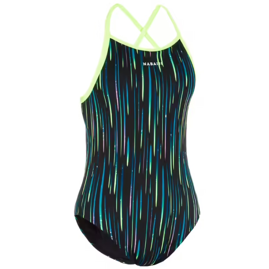 NABAIJI Baju Renang One-Piece Swimsuit Kids