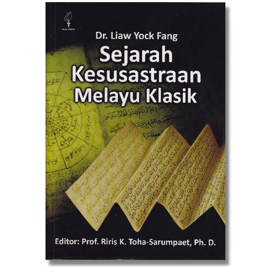 Sejarah Kesusastraan Melayu Klasik