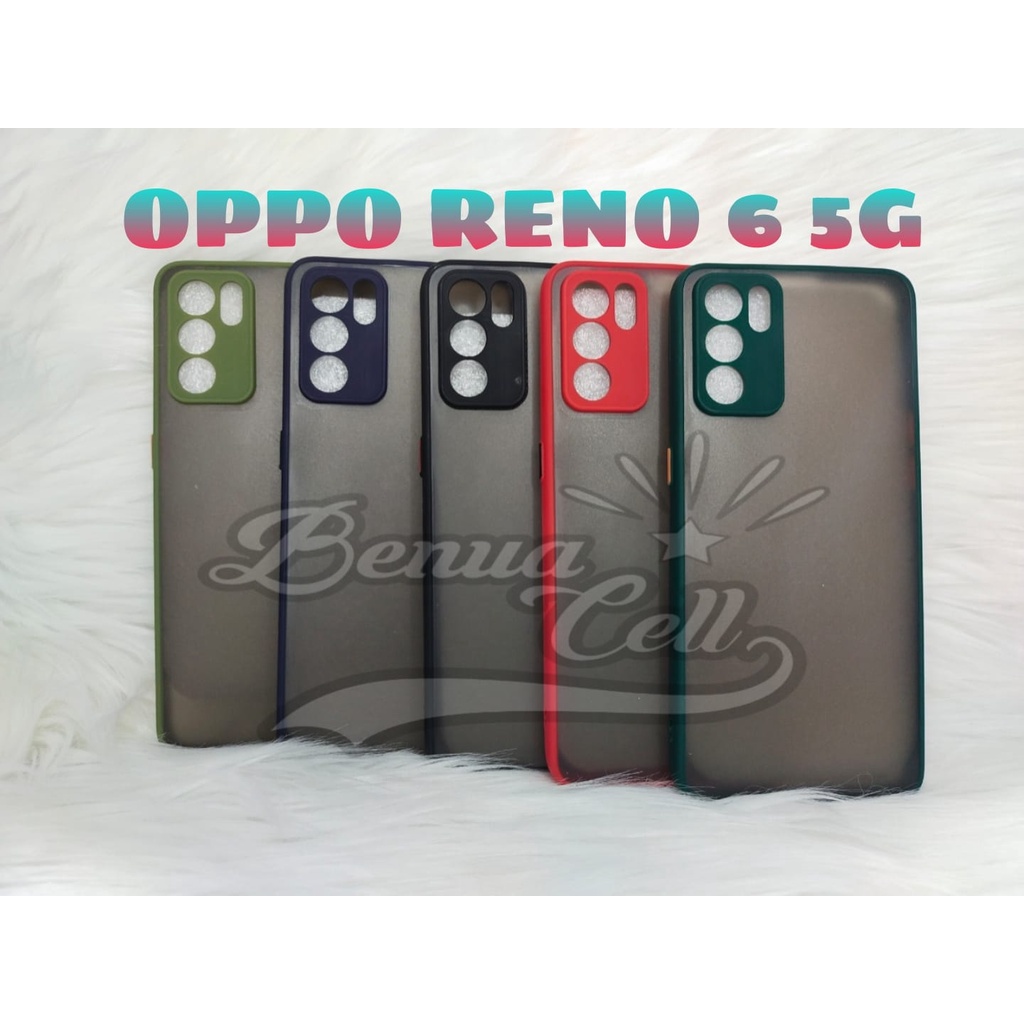 CASE DOVE PLUS RING KAMERA OPPO RENO 6 5G -XIAOMI REDMI 4 PRIME CASE PELINDUNG KAMERA - BC