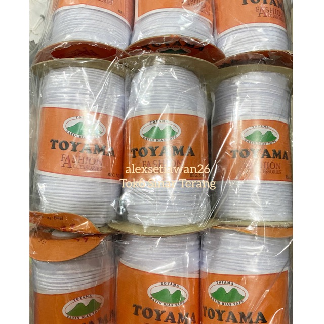 Bisban Satin Isi Rol Toyama