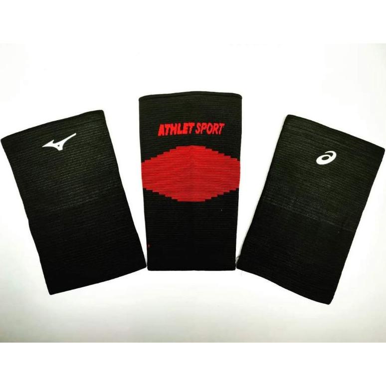 Knee Support Pendek Deker Pendek Volly Olahraga Voli