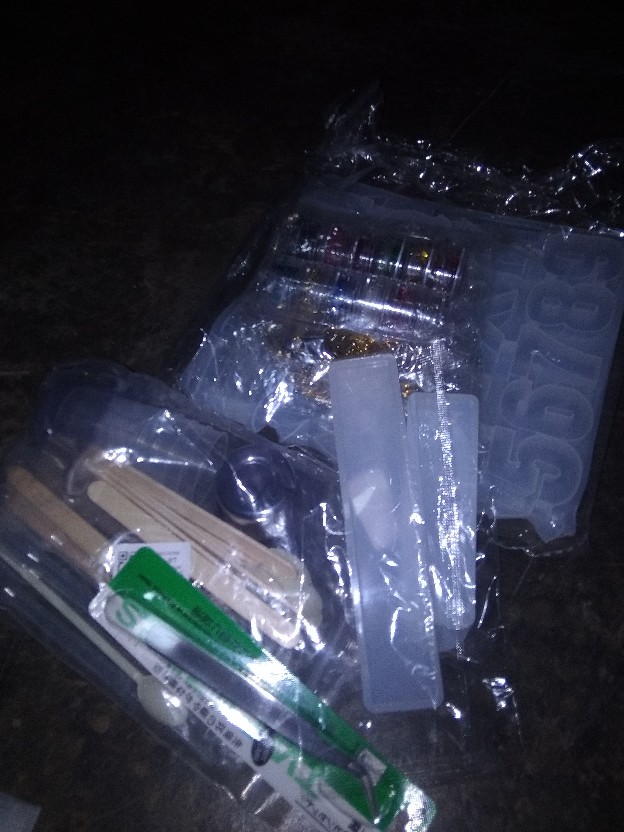 Cetakan Kristal Epoxy Resin Bentuk Cakar Kucing Persegi Panjang Bahan Silikon Untuk Kerajinan