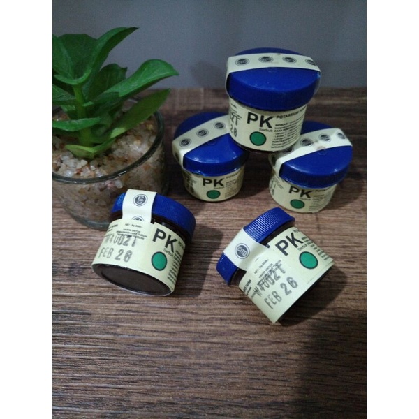 serbuk rendam PK produksi CITO kemasan 5g