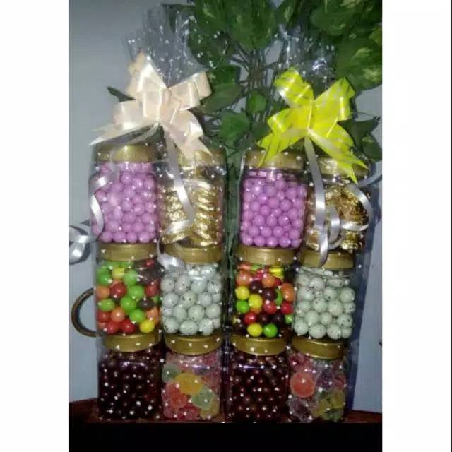 

PARCEL MINI COKLAT