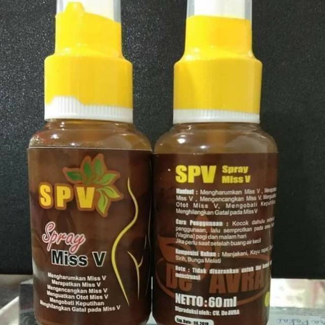 Spray Miss V SPV