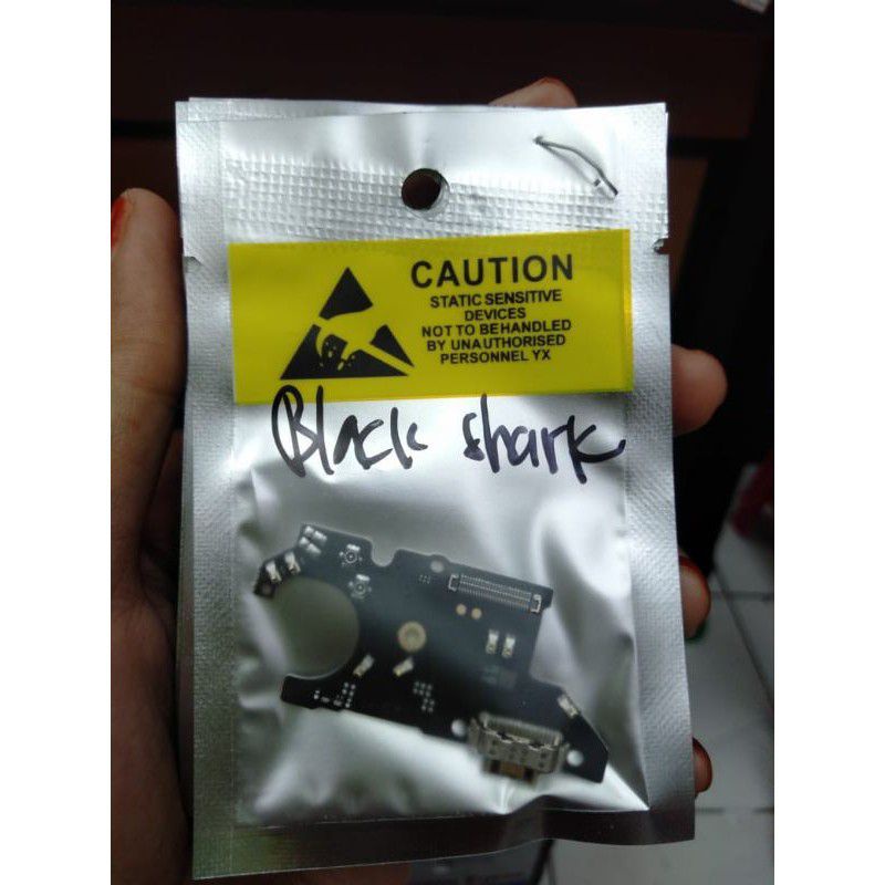 Flexibel Konektor Charger Xiaomi Blackshark 1 Black Shark1