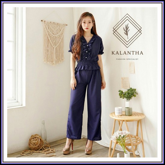 Long Renda Dada Lyla Crincle Uragiri Ruby Rubi Set / Setelan Long Tunik Polos Crincle Rubiah Premium