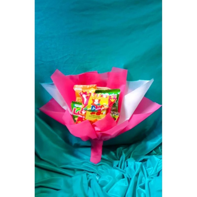 

promo buket snack