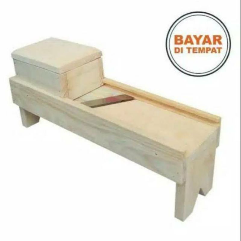 Parutan Serbaguna Iris Keripik Pasah Bawang Pemotong Keripik Pemotong Tempe Multifungsi