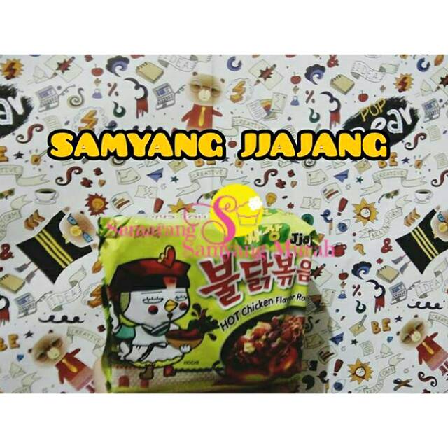 

SAMYANG JJAJANG