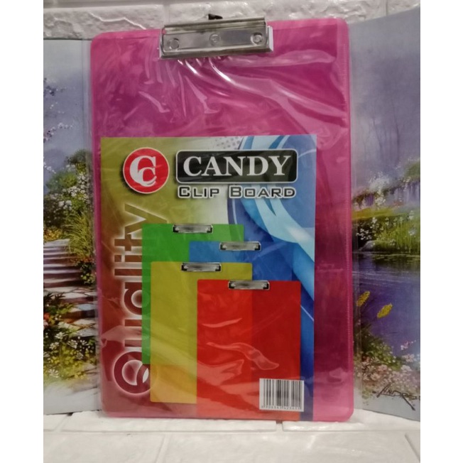 

PAPAN JALAN/PAPAN UJIAN CANDY MIKA