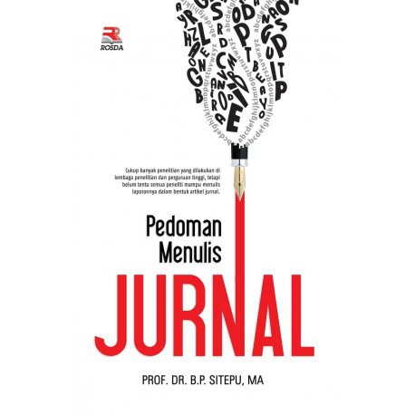 Buku Pedoman Menulis Jurnal - Sitepu