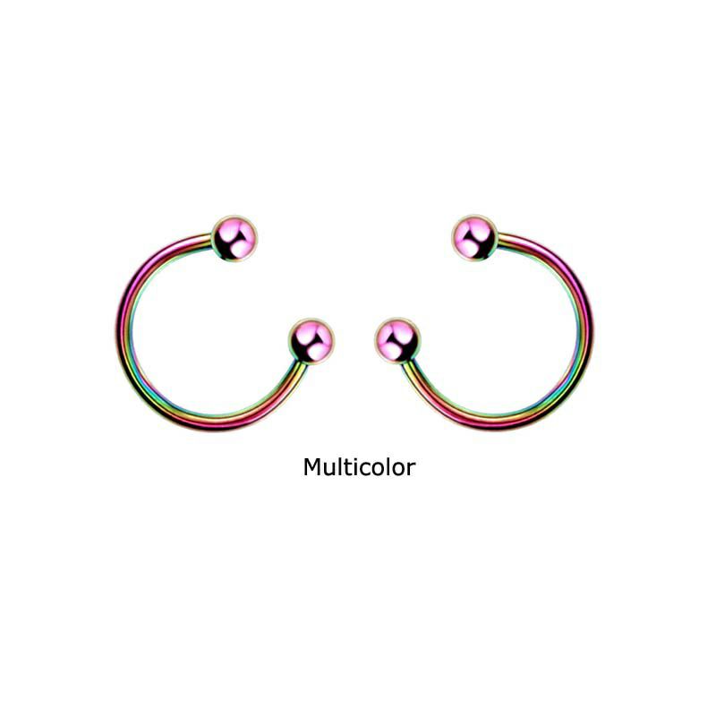 Anting Roxy Tindik Barbel bentuk U