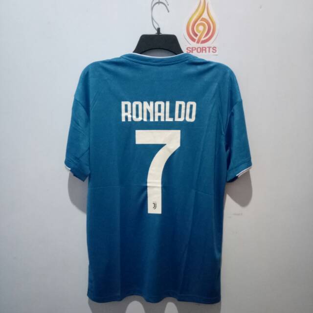 Juventus 3rd 2019/2020 Nameset ronaldo