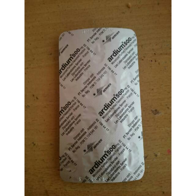 

Ardium 500 mg