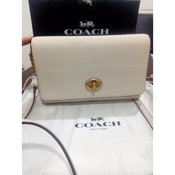 coach crosstwon original counter