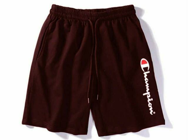 Champion Shortpants / Celana Pendek Champion Premium