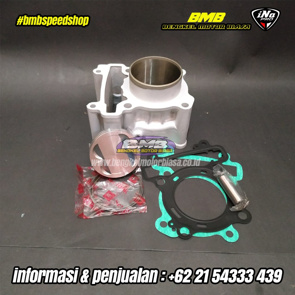 BLOK KERAMIK MX KING Y15 LC135 62.5MM FORGED SCK RACING