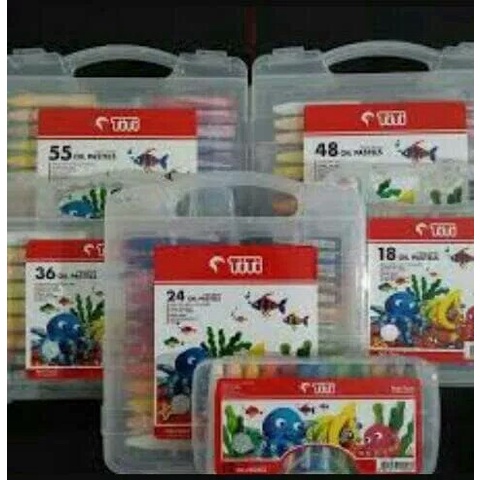

Trendi Crayon Kerayon Titi 48 Warna Bagus