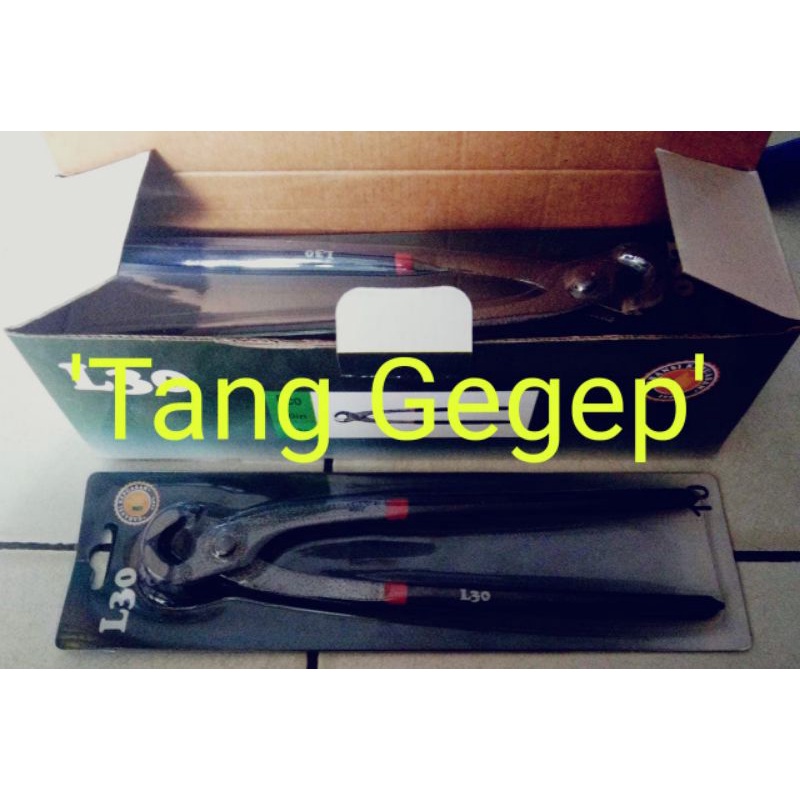 Tang Gegep yang  "Bagus"