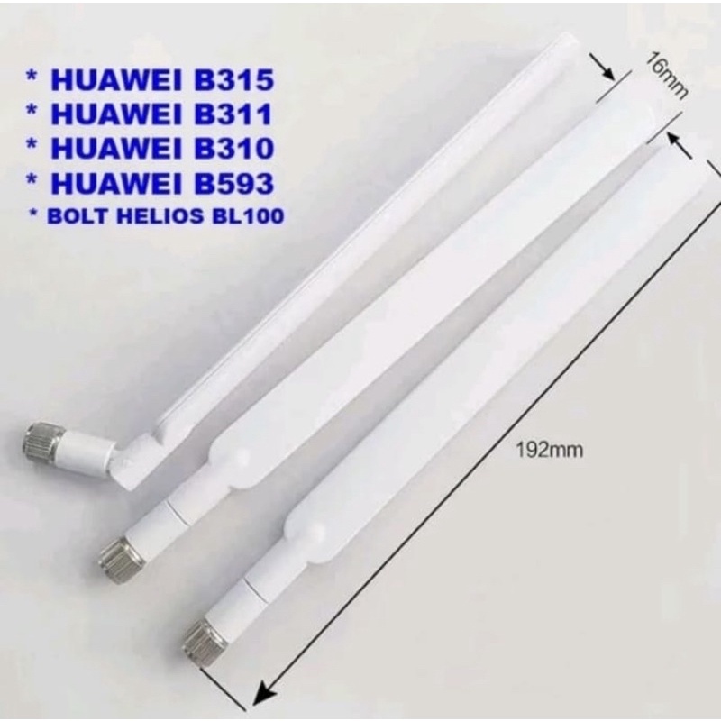 Indoor Antena 4G LTE Home Router HUAWEI B315 B311 B310