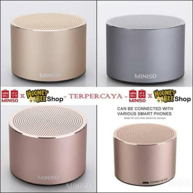 Miniso Bluetooth Speaker