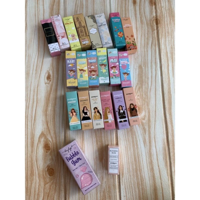 PAKET USAHA PARFUME GEAMOORE || PARFUM UNISEX || PAKET USAHA PARFUM