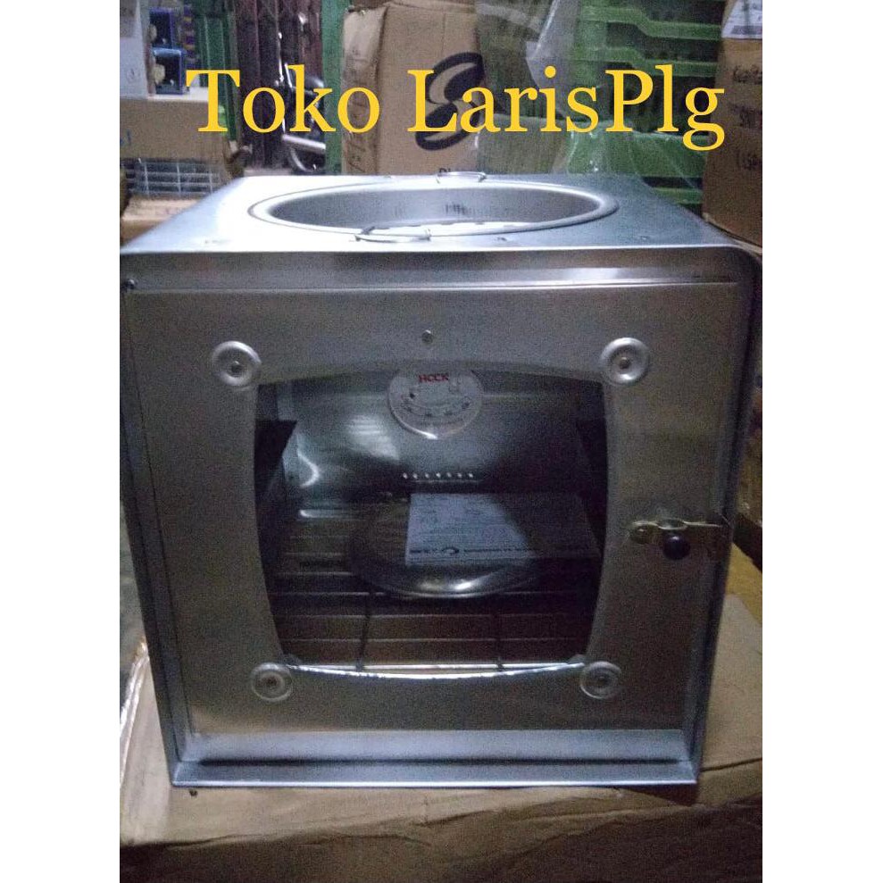 Oven/Pemanggang/Tangkring Hock No 3 Model Arang (Tempat Arang)
