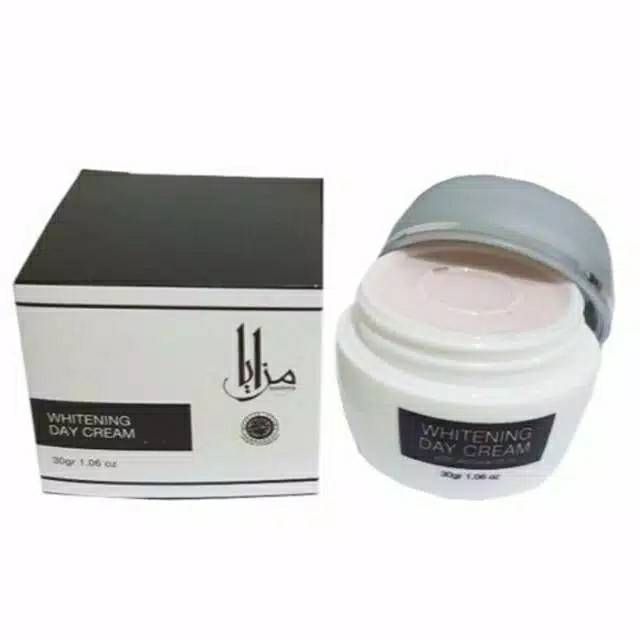 Mazaya Whitening Day Cream