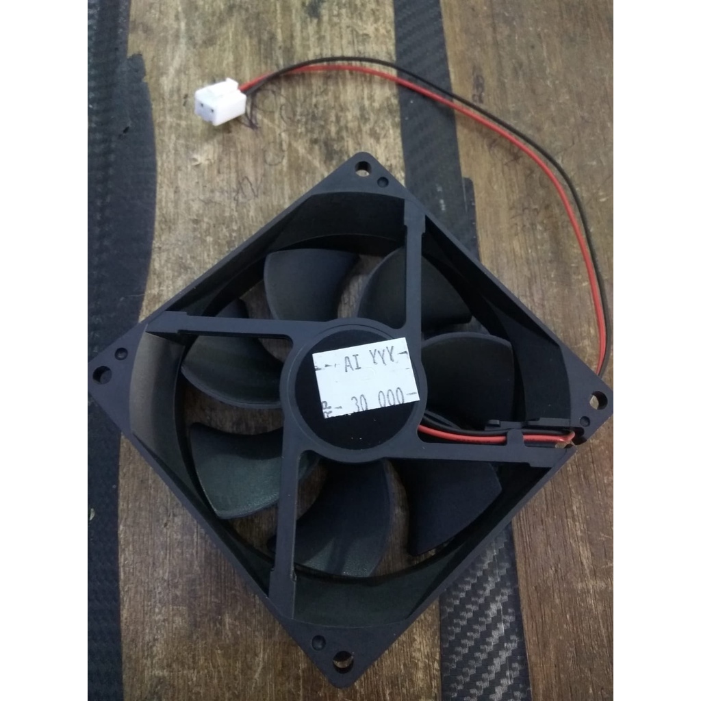 Kipas Angin DC atau Fan DC