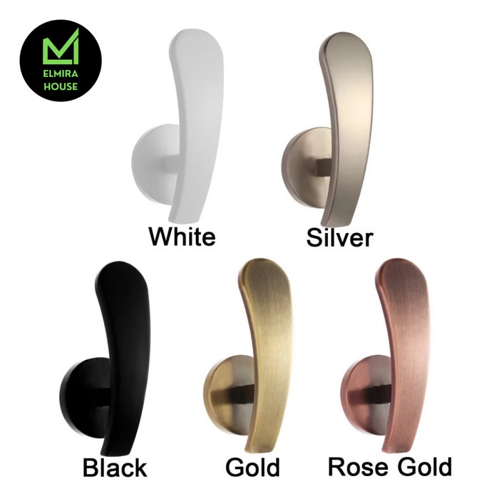 Hook Gorden premium Minimalis besi